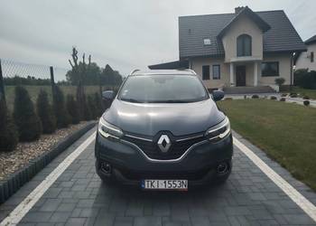 Renault kadjar mały przebieg