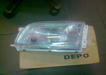 TOYOTA CARINA E 92/95 REFLEKTOR H4 NOWY DEPO  LE