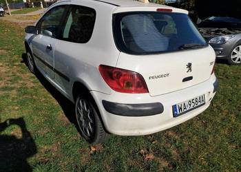 Peugwot 307 zadbany