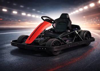 Gokarty dla dzieci od 3 do 12 lat - Gotowy pomysł na biznes