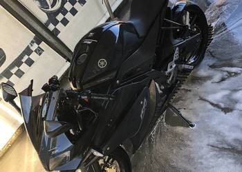 Yamaha YZF-R125 Carbon Tech Limited Edition nr 137/200 limitowana YZF 125