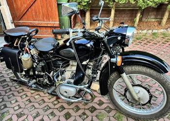 Motor URAL 67-36