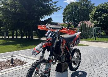 KTM sx 85 2011