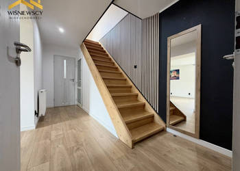 Malbork Czwartaki | 64,7 m² | Ogród