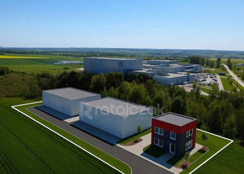 Grunt 9602m2 Łebcz Dr. Augusta Oetkera