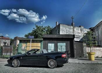 Volvo C70 2.3t5 cabrio youngtimer