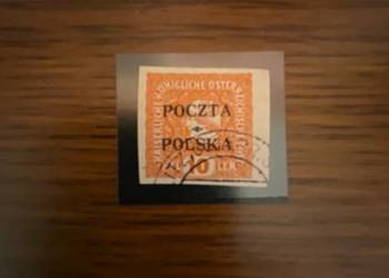 Znaczek pocztowy