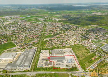 Lokal 8057.72m2 Opole