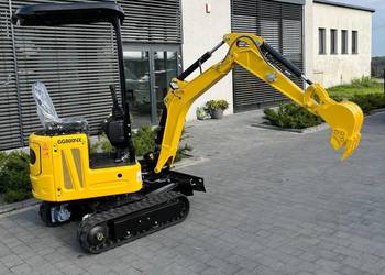 Günter Grossmann koparka GG800NX