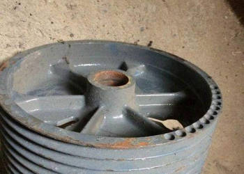 Claas Lexion Koło Pasowe 208169