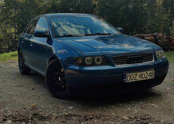 Sprzedam Audi A3 8l 1.9 tdi bez rdzy