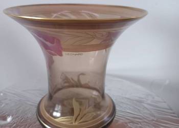 Wazon Hutschenreuter Leonard szkło