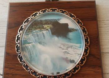 Niagara Falls Canada obrazek pamiątka z wakacji