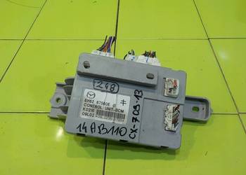 MAZDA CX7 LIFT 2.2 D 10r 5D modul sterownik BCM EH6267560E