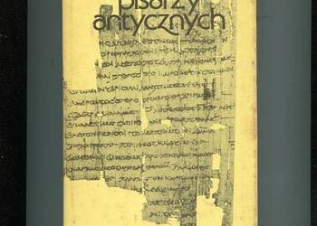 Słownik pisarzy antycznych - Anna Świderkówna red.
