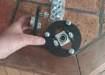 Camber plates BMW e30 e34 e32 e28