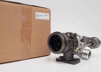 Turbosprężarka firmy BMTS Bosch Mahle Turbosystems 40008738 40007446