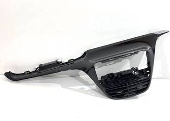 KRATKA NAWIEWU PRZÓD PEUGEOT 2008 I 9673830077 Hatchback WENTYLACJI