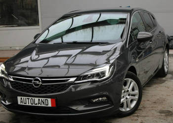 Opel Astra EDITION TURBO-Org.lakier-Bogate wyposazenie-Serwis-Gwarancja !!…
