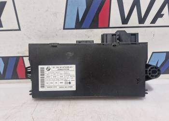 9147226 BMW E60 E61 E90 E93 MODUŁ STEROWNIK CA