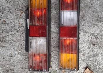 Lampy tylne L+P  polonez truck Żuk