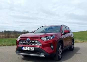 Toyota Rav4 2.5 Executive Full Opcja
