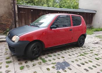 Fiat Seicento 1.1 gaz