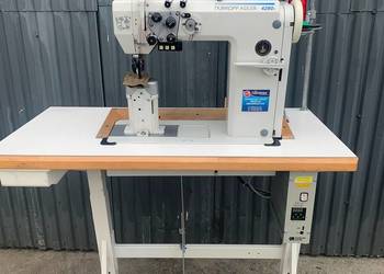 Durkopp Adler 4280i maszyna do szycia 2 - igłowa automatyczna