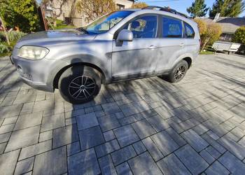 Chevrolet Captiwa 2.4 + Gaz Chevrolet Captiwa 2.4 + Gaz