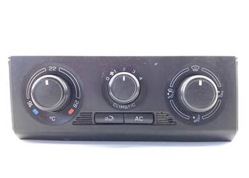 PANEL STEROWANIA NAWIEWU SKODA FABIA II 5J0820045 Hatchback 06-14 KONS