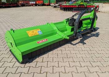 Kosiarka bijakowa Talex LEOPARD DUO 280. Dostępna od ręki.