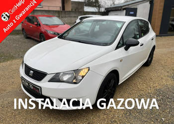 Seat Ibiza 1.0 LPG 'BRC' Salon Polska Klima Alu El szyby Stan Idealny Bezw…