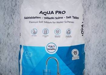 Tabletki solne Ciech 25kg sol tabletkowana pastylki