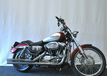 Harley-Davidson Sportster Custom 1200C Harley-Davidson Sportster Custom 12…