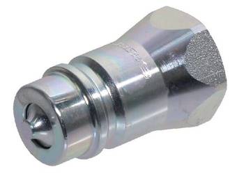 Szybkozłącze wtyczka 1/2" gwint wew. 1/2" BSP 2NV 2NV12GASM