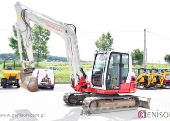MINIKOPARKA TAKEUCHI TB290-2 2019