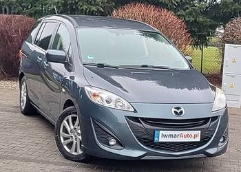 MAZDA 5  2.0 BENZYNA  AUTOMAT