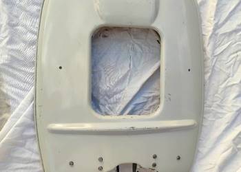 Osłona nóg/kolan Simson S51 S50