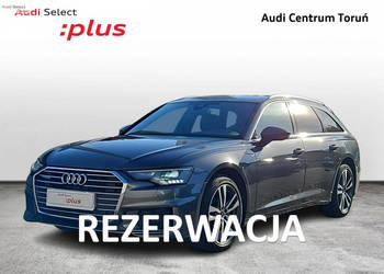 Audi A6 Avant quattr0_S Line_Kamera_Skóra_CarPlay_Ambiente_LED_Virtual_FV2…