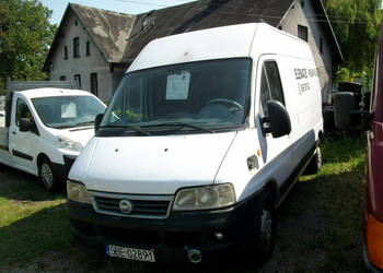 Fiat Ducato 2.8/ diesel/93 kw