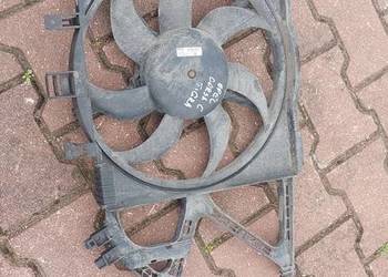 Wentylator chłodnicy Opel Corsa C , Tigra B