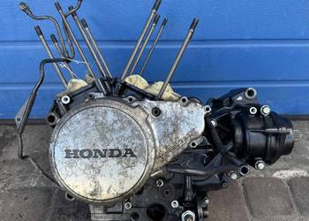 Honda Shadow VT 500 Silnik Słupek