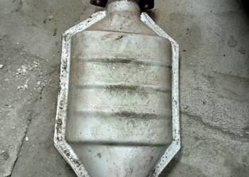 Strumienica tłumik Lanos,Nubira