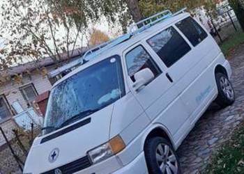 Volkswagen t4  9 os  #2002r kamper roleta