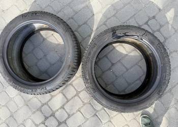 Opony zimowe Michelin 345/45/18 2022r