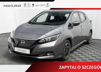 Nissan Leaf ZS039TM#40kWh Acenta Podgrz.f K.cofania LED Salon PL VAT 23%
