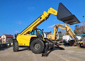 Ładowarka HAULOTTE HTL 3614 / 13r | 4010 MANITOU MT 1440 / JCB 535-140