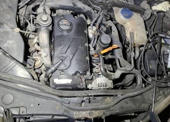 Silnik i skrzynia skoda super