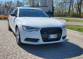 Audi A6 Quattro