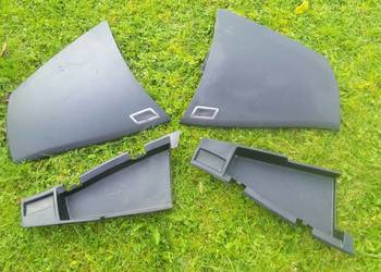 Komplet klap schowków deski gumy Citröen C4 Grand Picasso